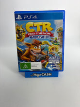 CTR- Crash Team Racing Nitro fueled PS4 game